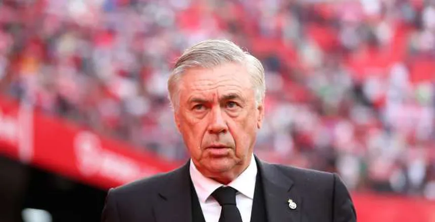رسمياً: كارلو أنشيلوتي يتولى تدريب المنتخب البرازيلي.