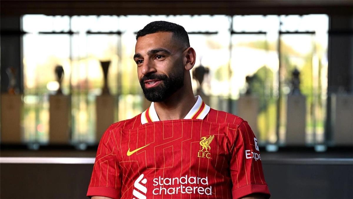 رومانو يكشف لماذا فضل محمد صلاح ليفربول على ملايين الدوري السعودي؟ رومانو يكشف لماذا فضل محمد صلاح ليفربول على ملايين الدوري السعودي؟