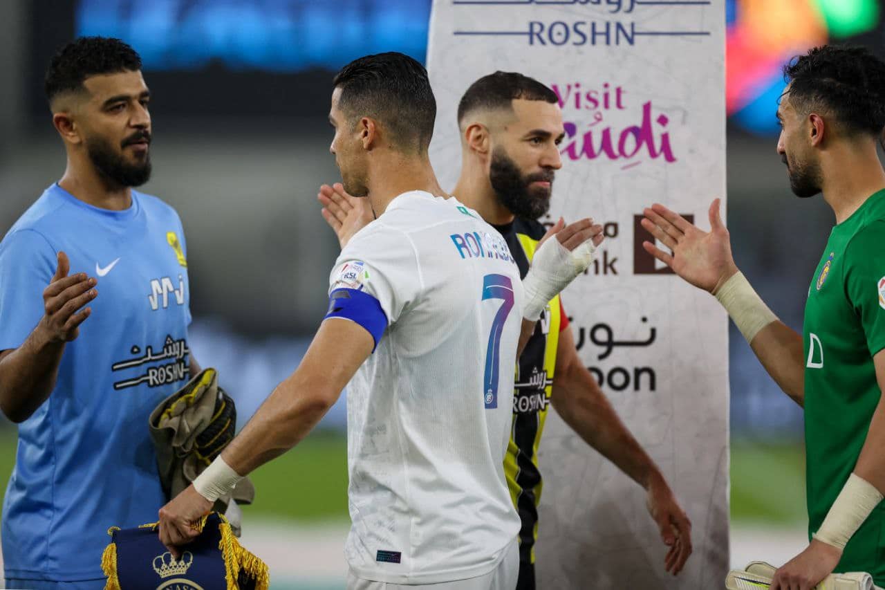 رونالدو ضد بنزيما.. حين يتغير شكل الرهان رونالدو ضد بنزيما.. حين يتغير شكل الرهان