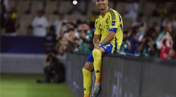 رونالدو يقود النصر للتأهل إلى نصف نهائي دوري أبطال آسيا برباعية أمام يوكوهاما