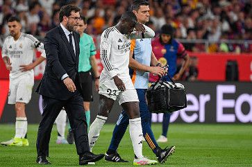 ريال مدريد يتلقى صفعة مبكرة في الكلاسيكو