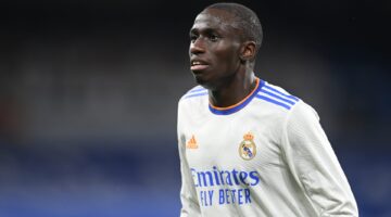 ريال مدريد يستعيد ميندي قبل نهائي كأس الملك