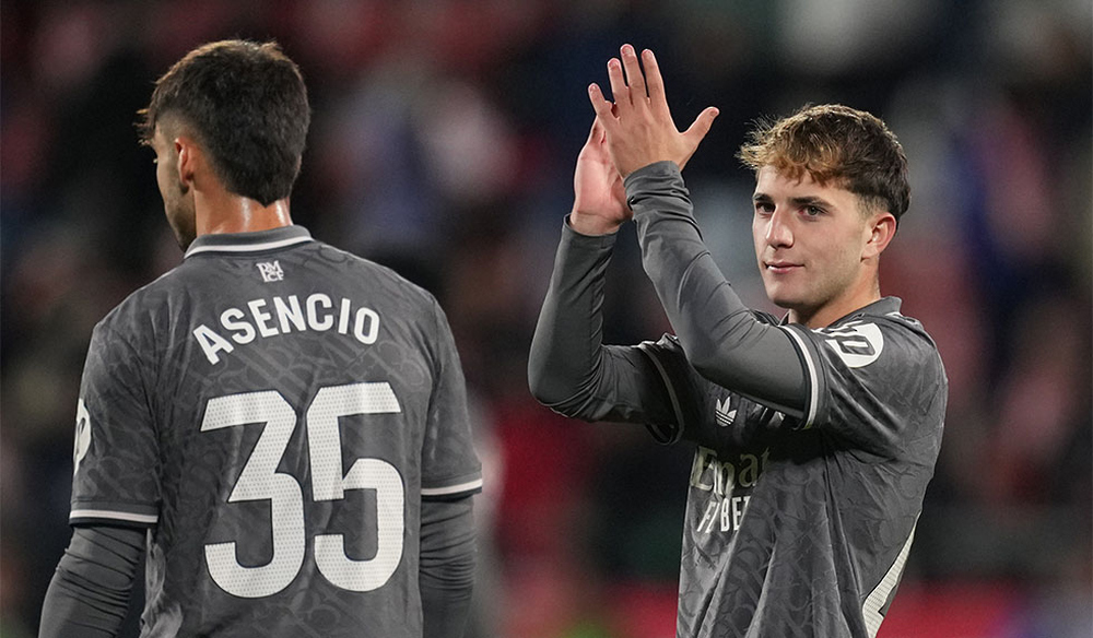 ريال مدريد يعلن رسميًا تجديد عقد لاعبه الشاب يانيز حتى 2029 ريال مدريد يعلن رسميًا تجديد عقد لاعبه الشاب يانيز حتى 2029