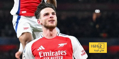 ريال مدريد يمنح البداية المثالية لديكلان رايس ريال مدريد يمنح البداية المثالية لديكلان رايس