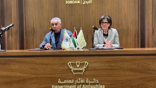 زاهي حواس يعلن عن كشف أثري للملك رمسيس الثالث بالأردن