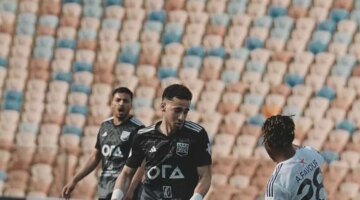 زد يتخطى الإسماعيلي بثنائية في دوري NILE