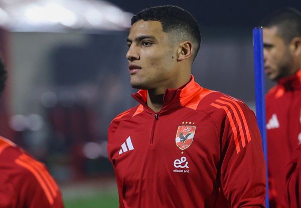 زد يوضح مصير لاعبه المعار للأهلي