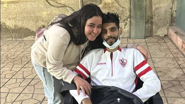 زوجة إبراهيم شيكا: «الزمالك ما ساعدناش رغم إنه ابن النادي» زوجة إبراهيم شيكا: «الزمالك ما ساعدناش رغم إنه ابن النادي»