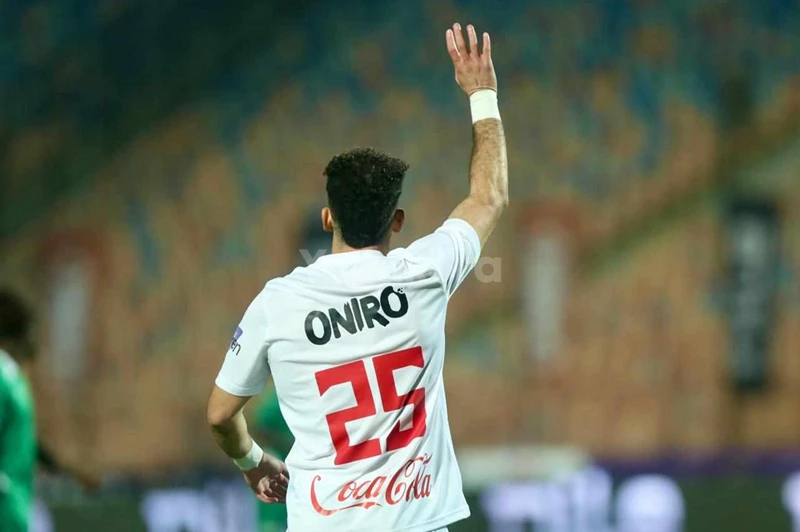 زيزو: أرحب بالتجديد مع الزمالك.. لم أوقع للأهلي حتى الآن.. والأحمر أفضل من التجارب الخارجية