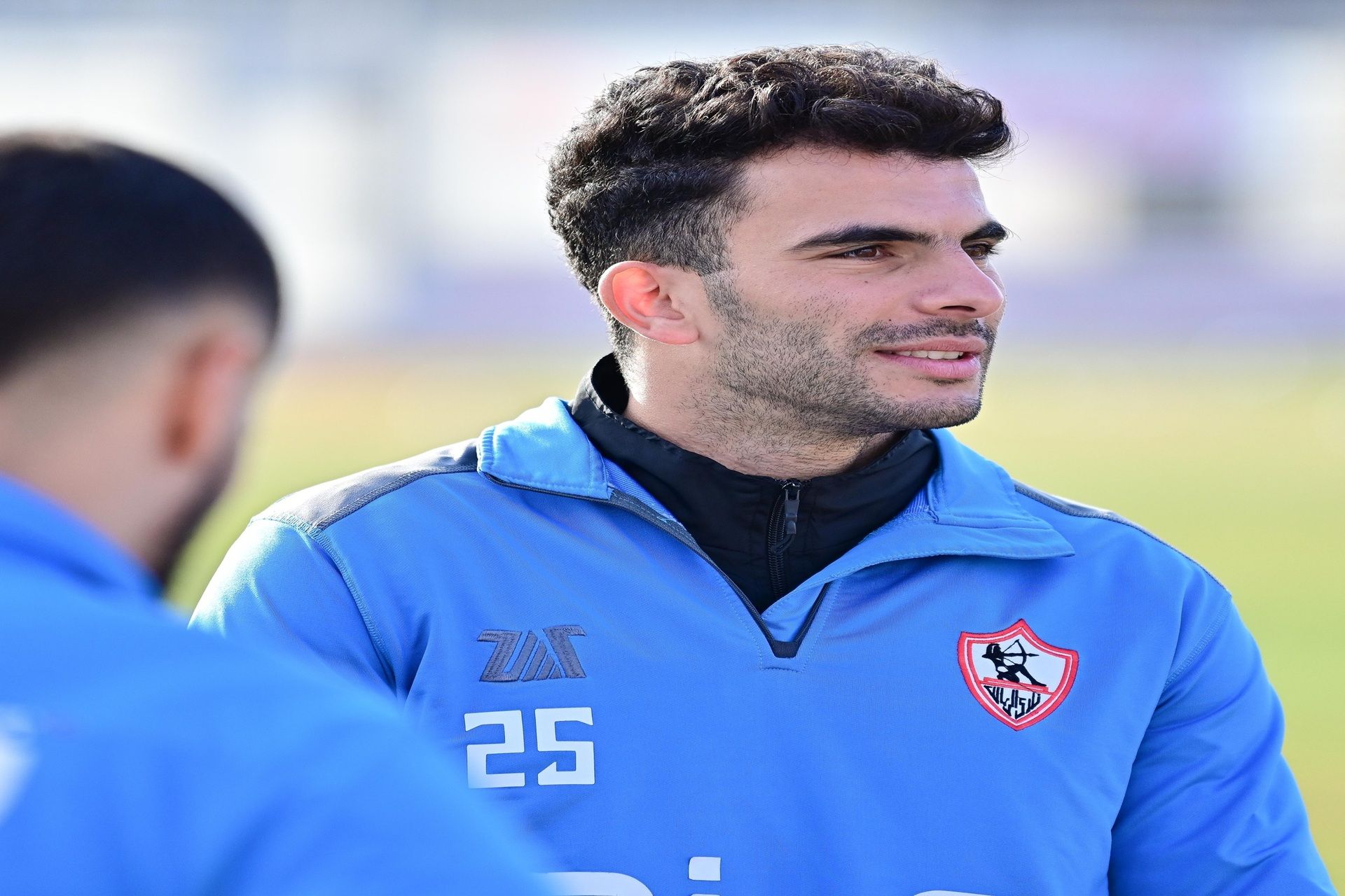 زيزو يتجاهل تحقيقات الزمالك زيزو يتجاهل تحقيقات الزمالك