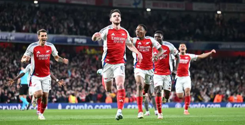 ساكا ومارتينيلي يقودان هجوم أرسنال أمام ريال مدريد في دوري الأبطال ساكا ومارتينيلي يقودان هجوم أرسنال أمام ريال مدريد في دوري الأبطال