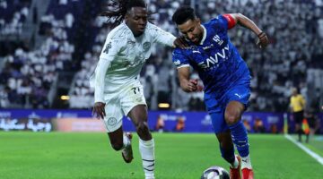 سالم الدوسري: الهلال بيتي.. والدوري لم يحسم