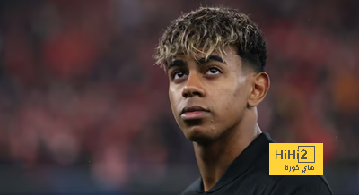 سبب استبدال لامين جمال أمام دورتموند! سبب استبدال لامين جمال أمام دورتموند!