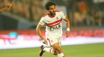 سبب عدم مشاركة أحمد حمدي في ودية الزمالك أمام بهتيم