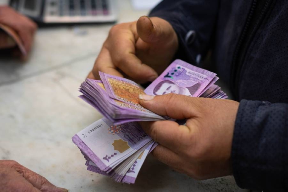 سعر الدولار اليوم في سوريا الأربعاء 16 أبريل 2025.. انخفاض الليرة