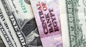 سعر الدولار بختام تعاملات البنوك اليوم الأحد 27 أبريل 2025