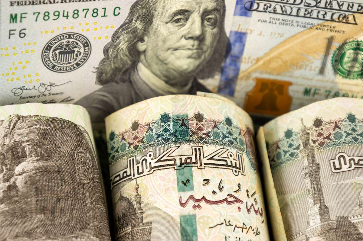 سعر الدولار في البنوك المصرية اليوم الثلاثاء 22 أبريل 2025
