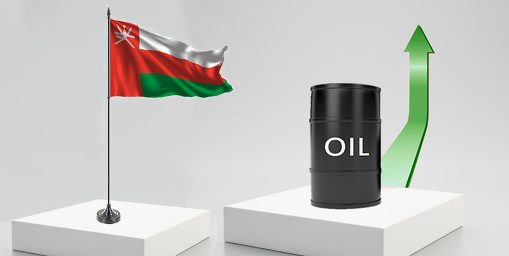 سعر نفط عُمان يرتفع دولارًا أمريكيًّا و 42 سنتًا