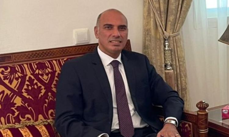 سفير مصر في جيبوتي: هناك توافق تام بين الدولتين بجميع المجالات سفير مصر في جيبوتي: هناك توافق تام بين الدولتين بجميع المجالات