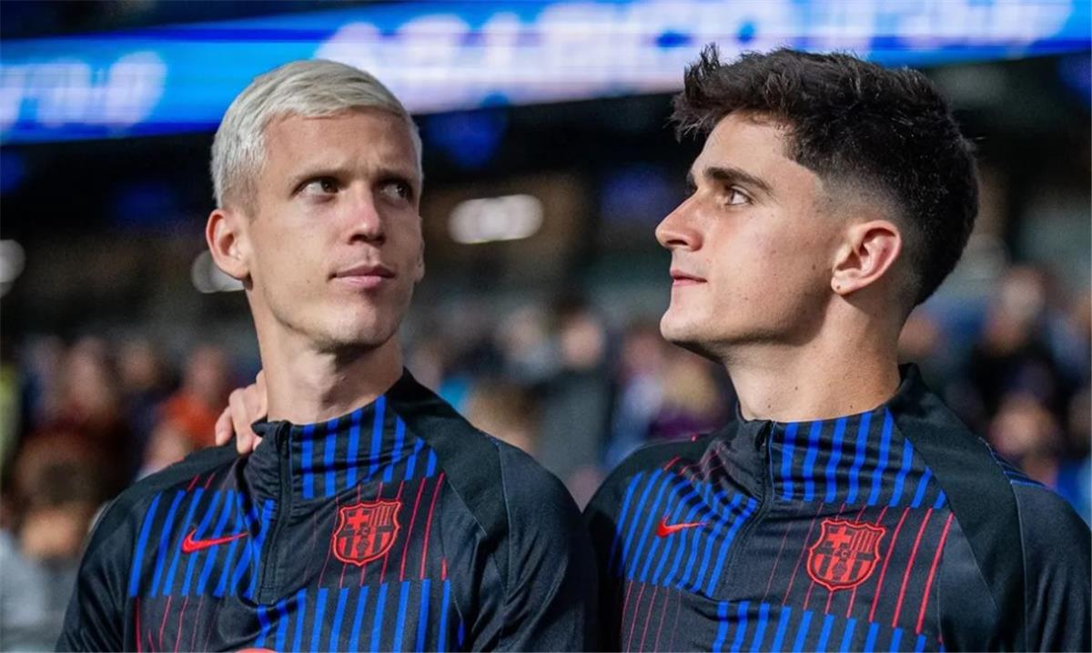 “سنتعرض للخطر”.. الدوري الإسباني يُعلن الطعن في قرار تسجيل أولمو وفيكتور مع برشلونة