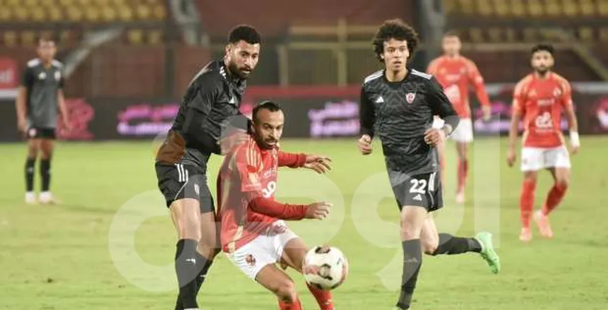 سيد عيد يعلن قائمة بتروجت لمواجهة الأهلي في الدوري