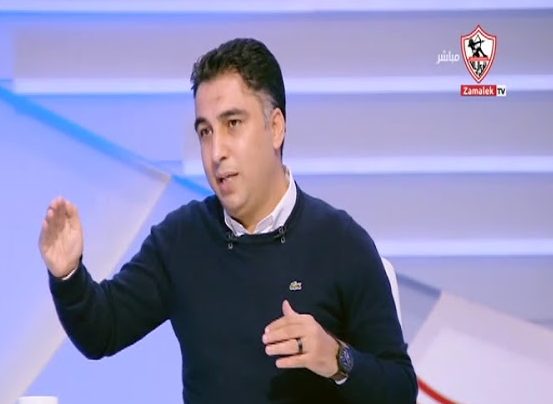 سيد متولي: مجلس الزمالك غير أمين على النادي بعد رحيل زيزو.. ويجب تقديمهم للنائب العام