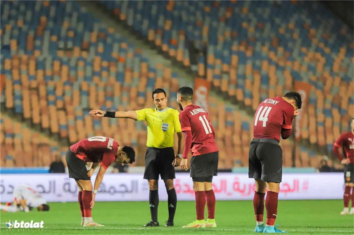 سيراميكا كليوباترا يكتسح زد برباعية ويتأهل لدور الـ8 في كأس الرابطة سيراميكا كليوباترا يكتسح زد برباعية ويتأهل لدور الـ8 في كأس الرابطة