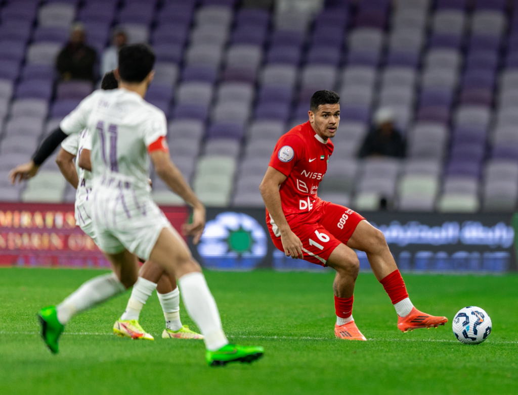 شباب الأهلي يهدد رقم العين التاريخي قبل نهائي كأس مصرف أبو ظبي شباب الأهلي يهدد رقم العين التاريخي قبل نهائي كأس مصرف أبو ظبي