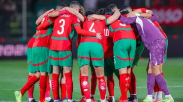 شبح الإصابة يُلاحق نجم منتخب المغرب مجددًا