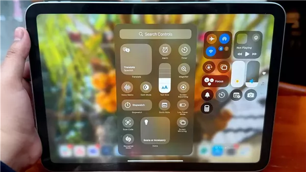 شبيه ماك.. تسريبات جديدة في جهاز iPad الجديد (تفاصيل)
