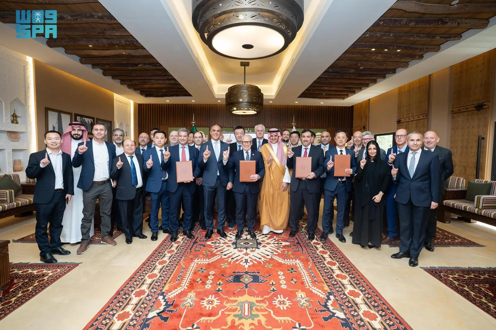 شركة الدرعية تعلن ترسية عقد مشروع تطوير “دار الأوبرا الملكية” بتكلفة استثمارية 5 مليارات ريال