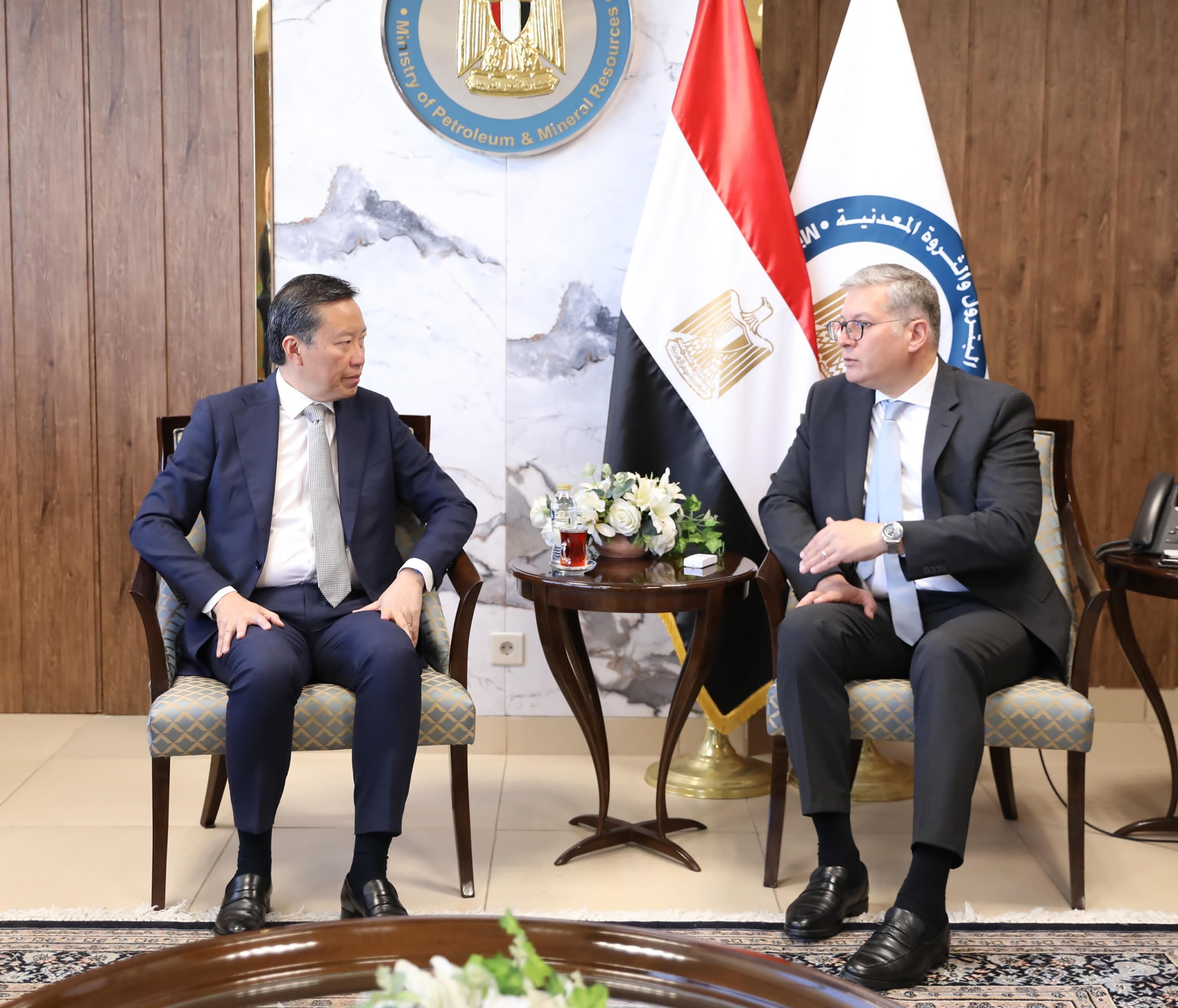 شركة بريتش بتروليوم تحقق كشفين مهمين في شمال كينج مريوط والبئر فيوم 5 شمال الإسكندرية