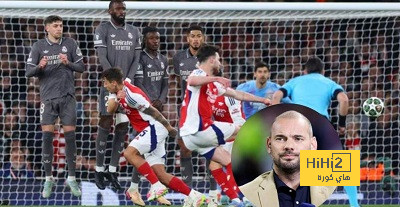 شنايدر ينتقد لاعب ريال مدريد بقسوة بعد مباراة آرسنال