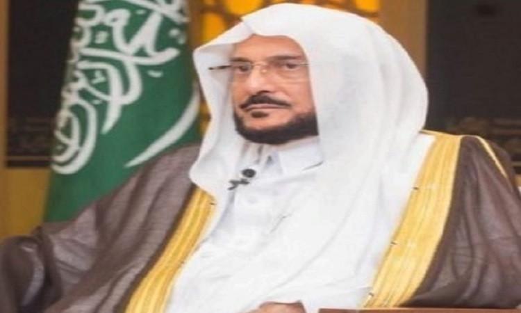 شهيم: المالديف تُكرّم وزير الشئون الإسلامية السعودية لدعمه الوسطية
