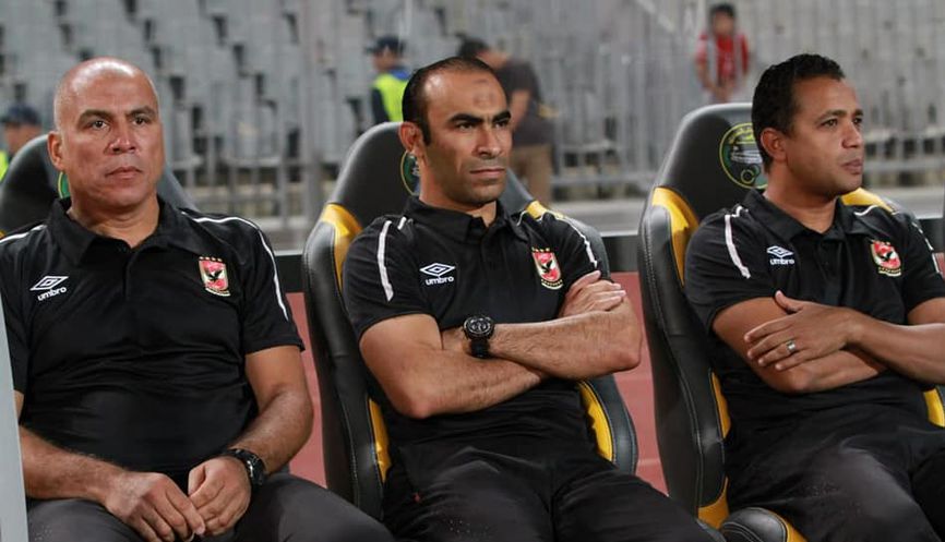 شوبير: محمد يوسف يقترب من تدريب الأهلي