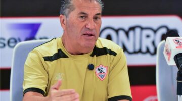 شوبير: مستقبل بيسيرو يثير الجدل بين إدارة الزمالك ولجنة التخطيط