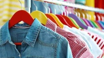 صادرات الملابس الجاهزة تقفز لـ262 مليون دولار خلال مارس