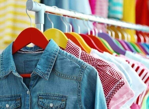 صادرات الملابس الجاهزة تقفز لـ262 مليون دولار خلال مارس