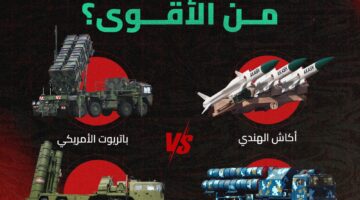 باتريوت مقابل HQ-9 .. التفوق الغربي أم الكفاءة الصينية؟