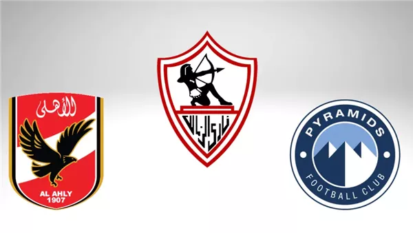 صراع ناري بين بيراميدز والأهلي والزمالك على لقب الدوري..6 مباريات متبقية تعرف عليها