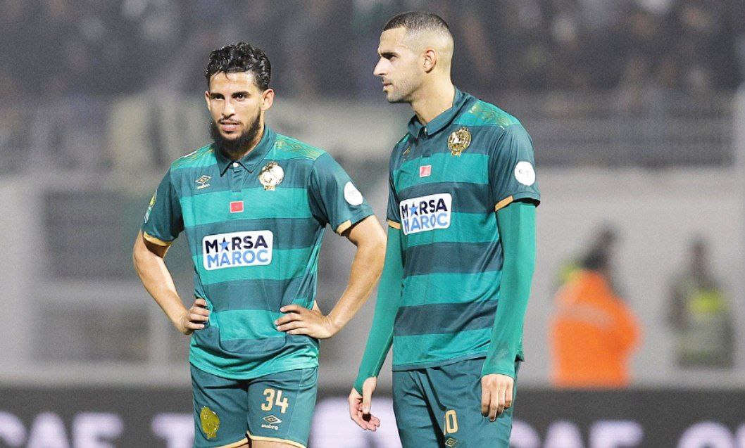صفقة مجانية – نجم الرجاء مطلوب في الدوري السعودي صفقة مجانية – نجم الرجاء مطلوب في الدوري السعودي