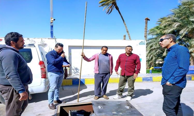 ضبط 3 طن سولار قبل بيعها في السوق السوداء بسوهاج