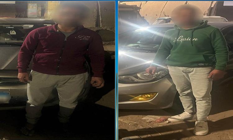 ضبط قائدى سيارتين لقيامهما بأداء حركات إستعراضية والسير برعونة بالمنوفية ضبط قائدى سيارتين لقيامهما بأداء حركات إستعراضية والسير برعونة بالمنوفية