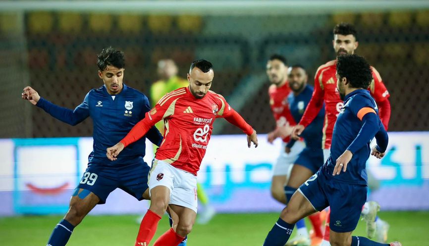 ضربة قوية للأهلي قبل ساعات من مباراة صن داونز