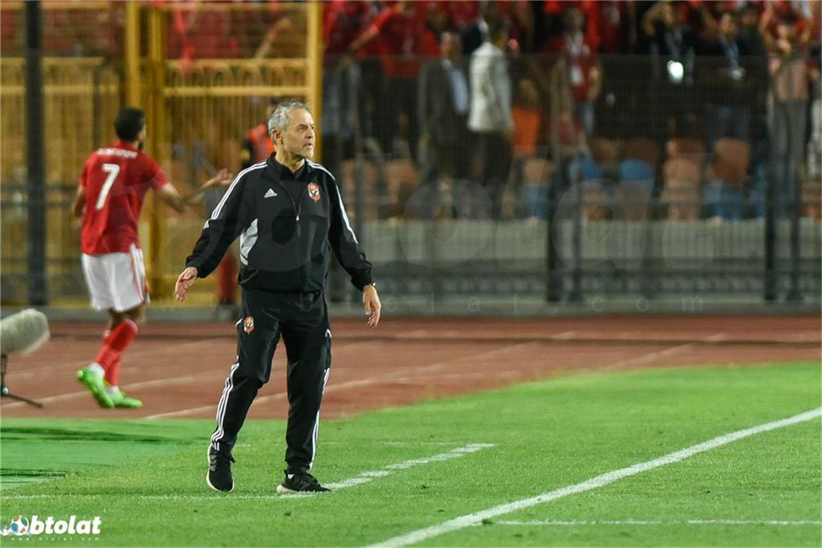 طارق السيد: كولر مدرب “جبان” وأضاع فرصة تدريب الأهلي في كأس العالم للأندية
