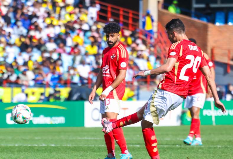 طريقة مشاهدة مباراة الأهلي وصن داونز في دوري أبطال أفريقيا