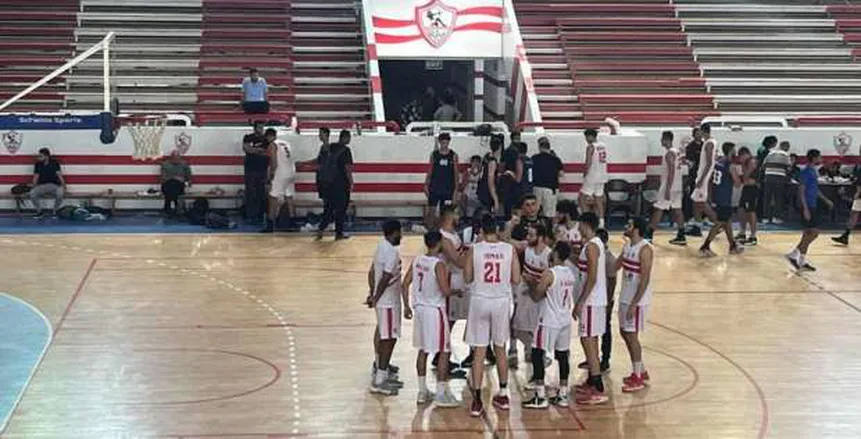 عاجل.. إصابة لاعب «سلة الزمالك» بارتجاج في المخ