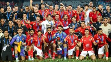 عاجل | الأهلي يُعلن تشكيل الجهاز الفني.. ومحمد يوسف مديرا رياضيا “رسميا”