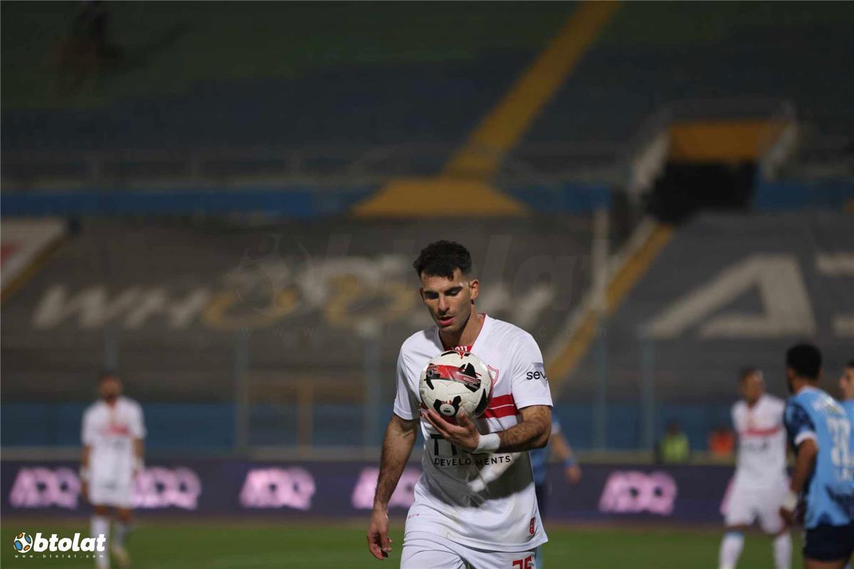 عاجل | الزمالك يرد على إنذار زيزو ويوجه له مطالب جديدة