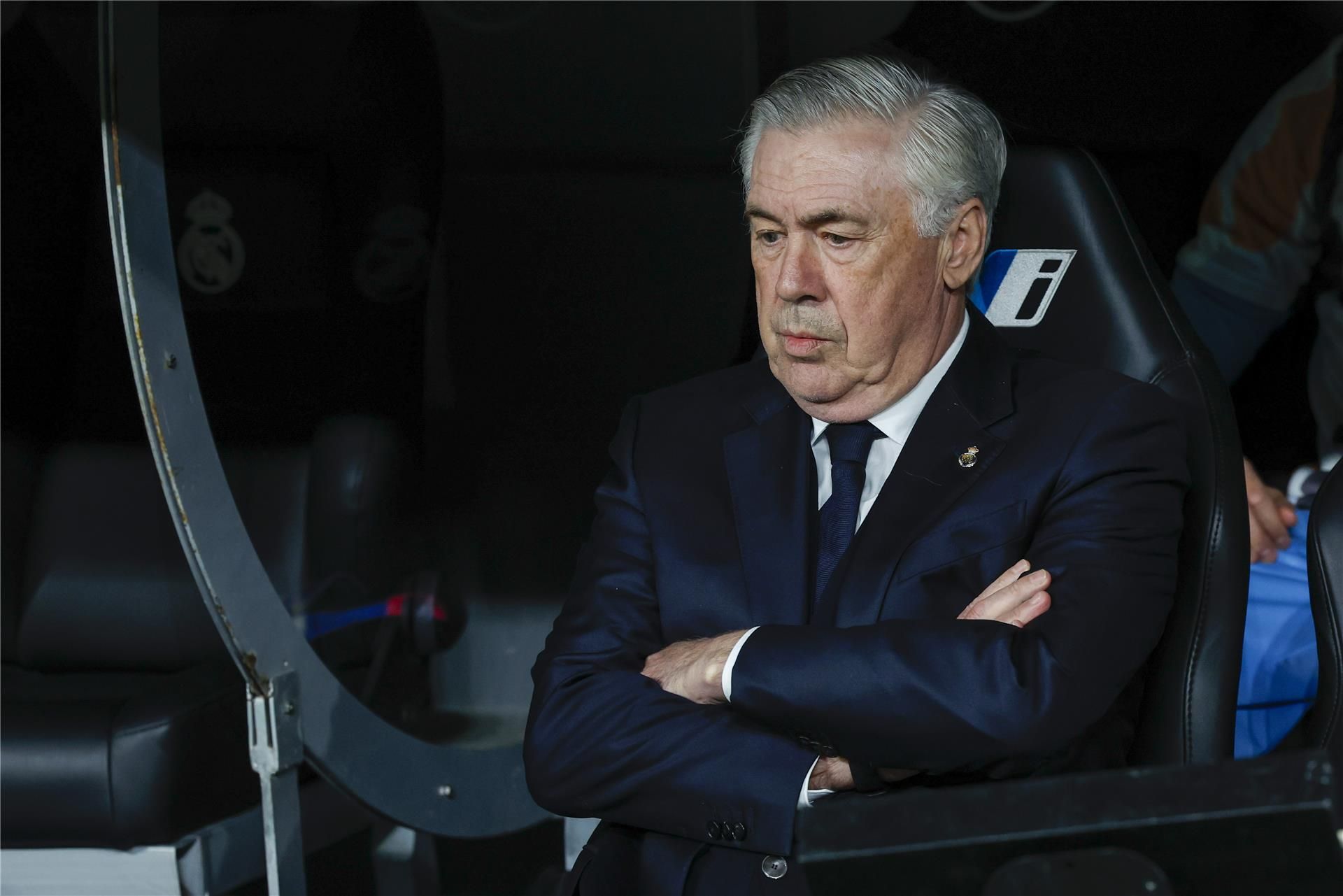 عاجل.. انتهاء موسم نجم ريال مدريد